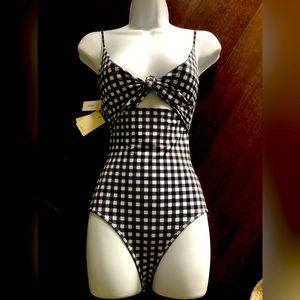 Wilfred Noe bodysuit/bathing suit
